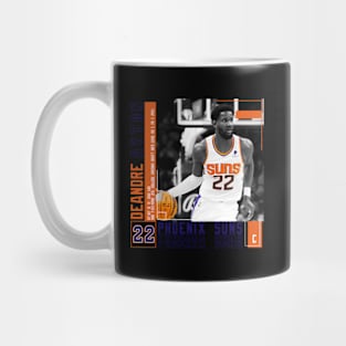 Deandre Ayton Paper Mug